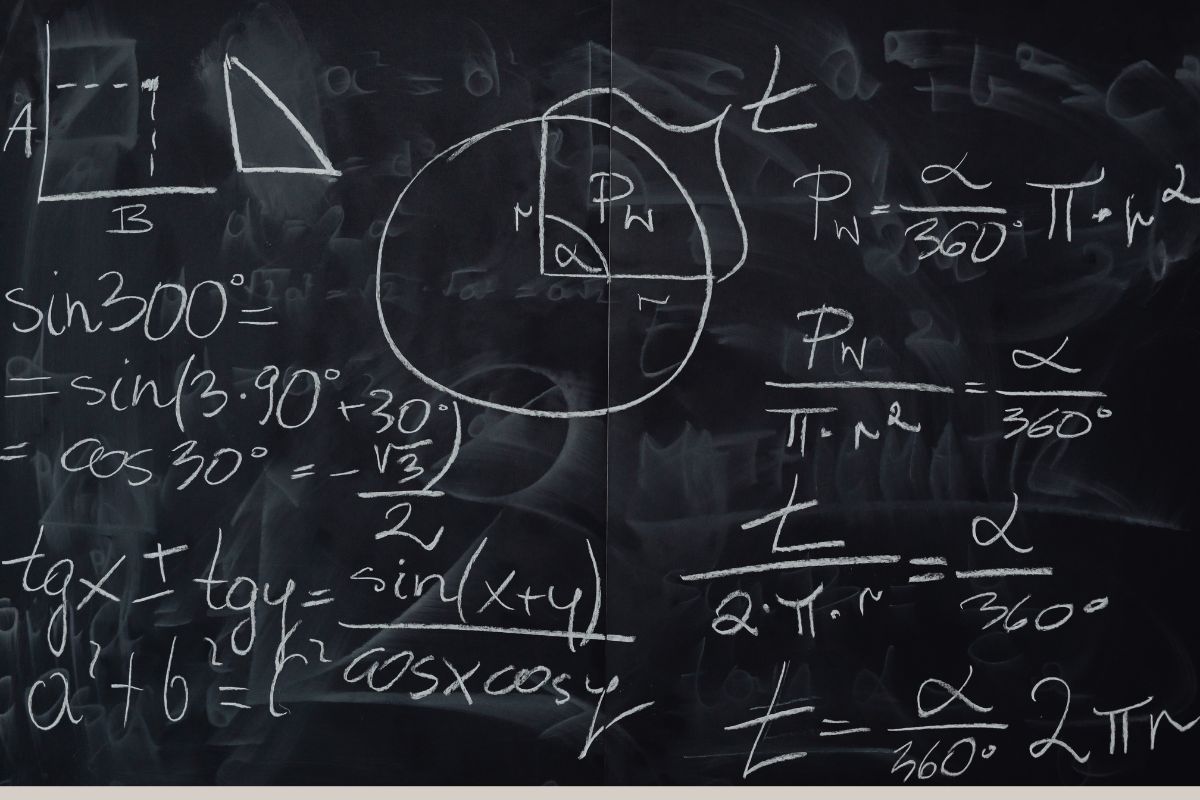 Kosakata Matematika Dalam Bahasa Inggris Lengkap dengan artinya